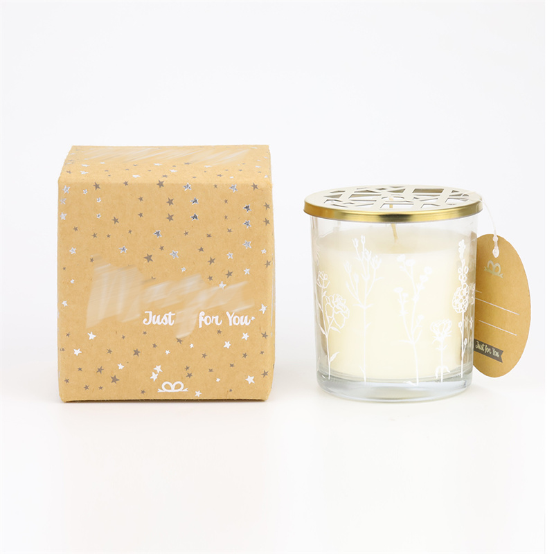 Wholesale best private label candle companies in China